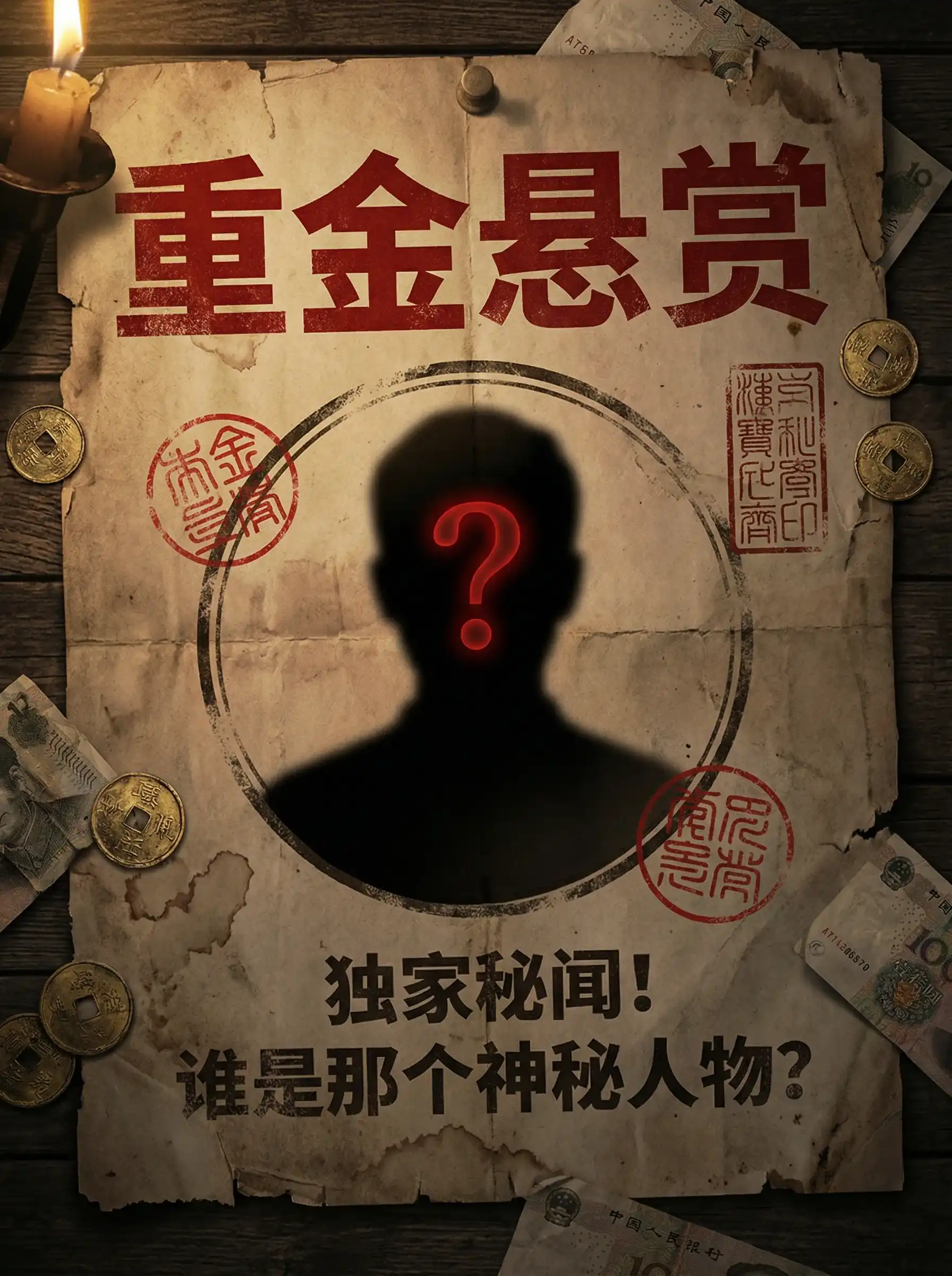 华体会体育 娱乐 - 重金悬赏线索征集令